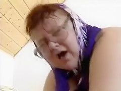 Incredible Dildos/Toys, Grannies adult scene