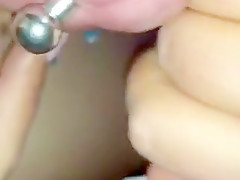 Hodennadelung extrem  needles in balls extreme