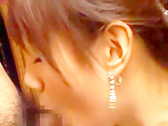 Amazing amateur Threesomes, Facial adult movie