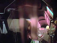 Incredible homemade Celebrities porn scene