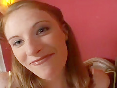 This Redhead Totally Has Fire Crotch