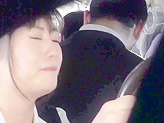 Schoolgirl Groped And Fucked In The Train - TeensOfTokyo