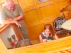 Extreme Teen #28, Scene 5