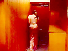 Fabulous Japanese whore Aoi Aoyama in Amazing Cunnilingus, Fetish JAV clip