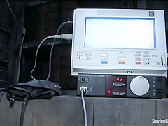 Amina Sky in Fragments II - DeviceBondage