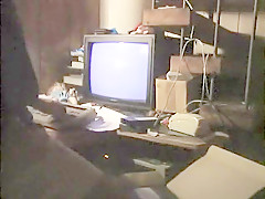 The Adventures Of Buttman, Scene 3