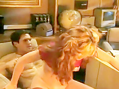 Ariel Riding TT Boy's Dick Hard