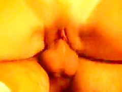 Ariel Riding TT Boy's Dick Hard