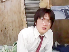 Imai Natsumi, Nana Komaki, Azumi Mizushima, Reia Miyasaki in My Sole Oasis is an Abandoned Building part 5