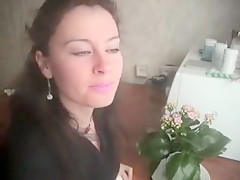 Incredible amateur Brunette, Fetish xxx video