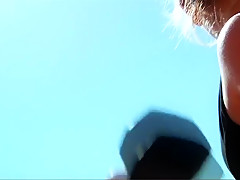 Pornstar Workout, Scene 3