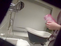 Exotic Japanese chick Nozomi Aiuchi in Hottest Solo Girl, Girlfriend JAV video