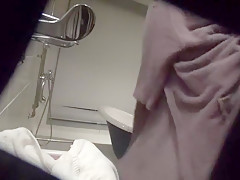 Exotic Japanese chick Nozomi Aiuchi in Hottest Solo Girl, Girlfriend JAV video