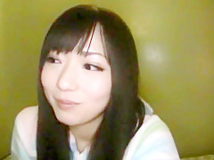 Exotic Japanese girl in Hottest POV, Facial JAV movie