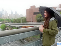 PHILAVISE-Meeting again for the first time with Adria Rae