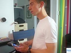 PHILAVISE-Meeting again for the first time with Adria Rae