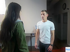 PHILAVISE-Meeting again for the first time with Adria Rae