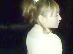 Incredible Japanese model Tina Yuzuki in Horny Fingering, Girlfriend JAV movie