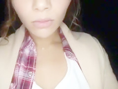 Incredible Japanese model Tina Yuzuki in Horny Fingering, Girlfriend JAV movie