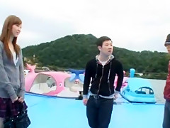 Azusa Nagasawa in I Cup 103cm Huge Breasted Girl part 1