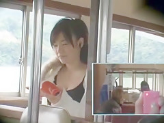 Azusa Nagasawa in I Cup 103cm Huge Breasted Girl part 1