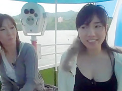 Azusa Nagasawa in I Cup 103cm Huge Breasted Girl part 1