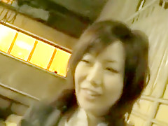 Asian, Big Boobs, Gonzo, Japanese, Location, One-on-One, Public, Straight Sex, Tit Fucking