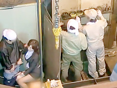 Asian, Big Boobs, Gonzo, Japanese, Location, One-on-One, Public, Straight Sex, Tit Fucking