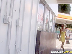 Aja Cummings Gloryhole