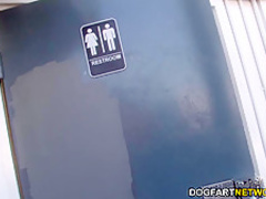 Aja Cummings Gloryhole