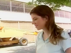 Sweet White Amateur Tasting Dark Weiner