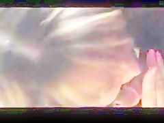 Hot wife gives bj and swallows cum