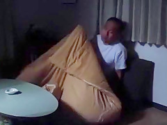 Towa Mitsui in I Love My Father in Law part 3