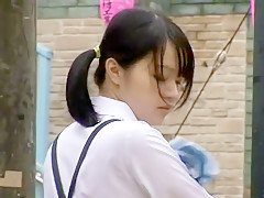 Asian, Cumshot, Facials, Gonzo, Japanese, One-on-One, Roleplay, Schoolgirl, Straight Sex