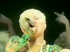 Amazing amateur MILFs, Celebrities porn clip