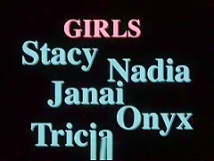 Hottest pornstar Stacy Valentine in exotic outdoor, anal xxx clip