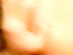 Fucked his girlfriend in the bathroom