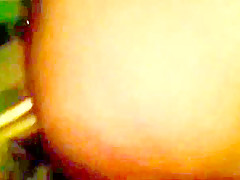 Fucked his girlfriend in the bathroom