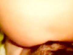 Fucked his girlfriend in the bathroom