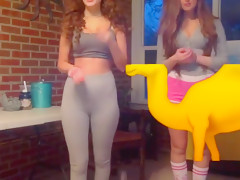 Yoga challenge hot 25