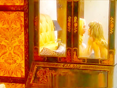 Amazing pornstar Ava Vincent in crazy blowjob porn scene