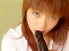 Tina Yuzuki, Noa, Arisa Kanno, Moe Oishi in Fellatio Festival 2 part 13