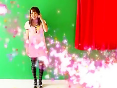 Hitomi Fujiwara in New Face aka Shyness Fantasist Maiden part 1