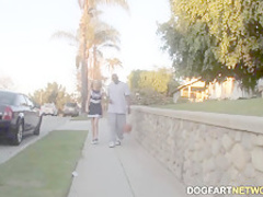 Anal Slut Kaylee Hilton Loves Interracial Sex