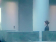 Amazing Japanese slut Aoi Mikami in Exotic Voyeur, Lingerie JAV scene