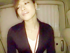 Amazing Japanese slut Aoi Mikami in Exotic Voyeur, Lingerie JAV scene