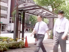 Four Eyed Whore Ride, Scene 3