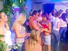 Exotic pornstar in best group sex, big tits porn movie