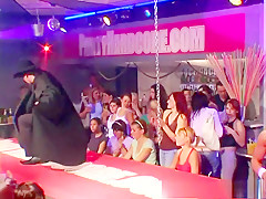 Exotic pornstar in best group sex, big tits porn movie