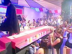 Exotic pornstar in best group sex, big tits porn movie